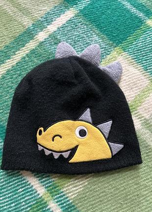 Шапка на флисе