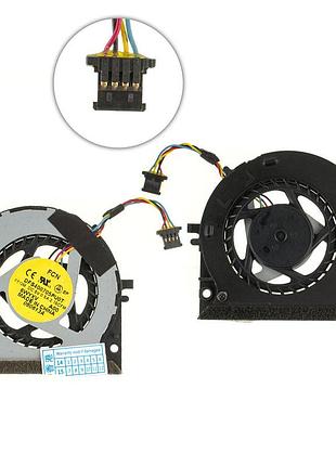 Уценка! отломано ухо! вентилятор для ноутбука dell inspiron 11 3135, 3137, 3000 (ef50050s1-c280-s9a) (кулер)