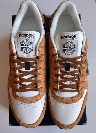 Кроссовки мужские reebok