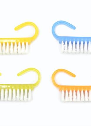 Щітка для манікюру і педикюру beauty luxury ts-02