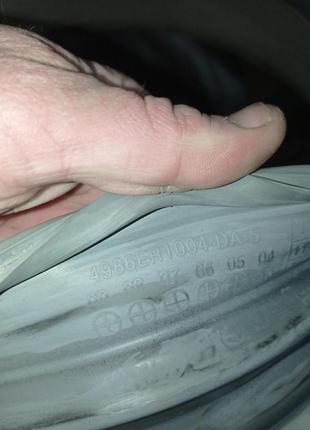 Резина люка, манжет для стиральной машины lg 4986er1004a