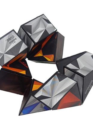 Детская головоломка куб 8885-2 8 геометрических nia-mart