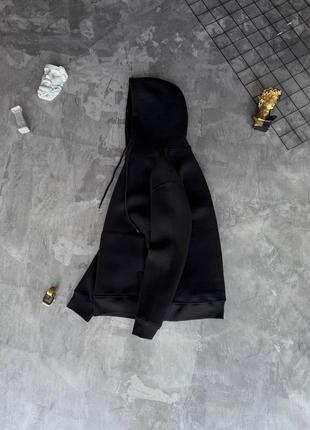 Мужской худи зимний hugo boss кофта худи hugo boss кофта флис hugo boss мужские толстовки и регланы hugo boss5 фото