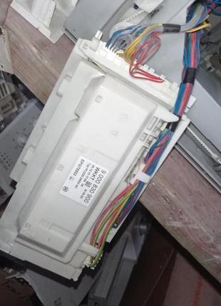 Б/у модуль управления 9000830900 посудомойной bosch