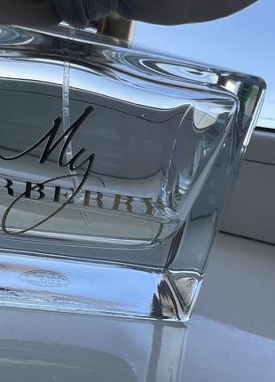 Дух burberry3 фото