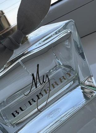 Дух burberry2 фото