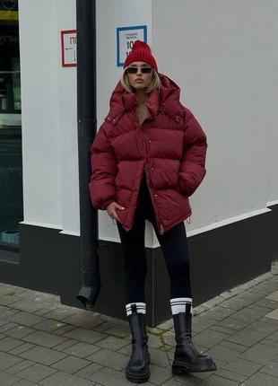 Зимова куртка2 фото