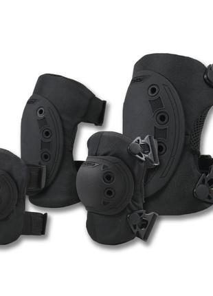 Комплект киборг черный