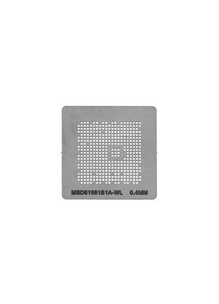 Трафарет прямого нагрева msd61981b1a-wl 0.4mm