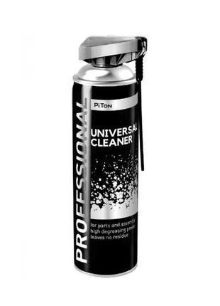 Очисник універсальний universal cleaner piton 500мл