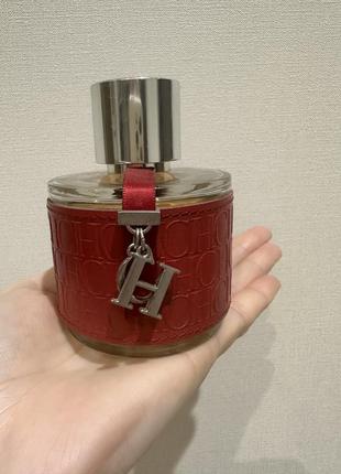 Туалетна вода carolina herrera ch