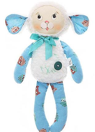 Детская плюшевая игрушка для сна - овечка