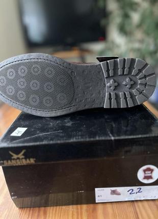 Челси мужские кожаные sansibar