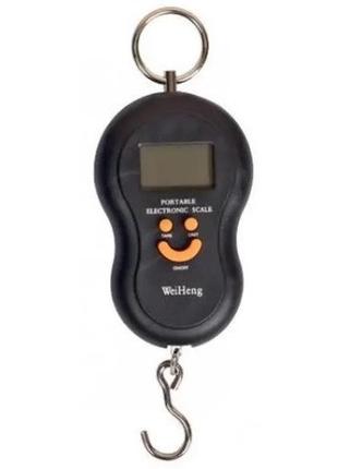 Ваги ручні "смайл" 5 кг 11,5*7,5*2,5 см кантер knz