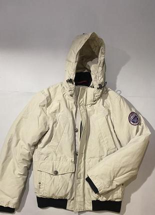 Пуховик tom tailor