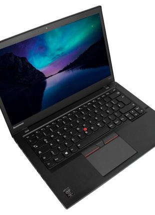 Ноутбук 14" lenovo thinkpad t450s intel core i7-5600u 8gb ram 256gb ssd