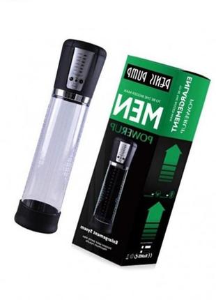 Вакуумная помпа passion pump usb