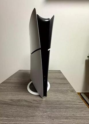 Вертикальна підставка для playstation 5 slim: стильний та функціональний аксесуар