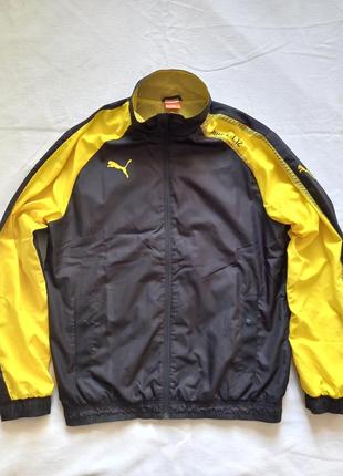 Ветровка кофта спортивная олимпийка кофта puma