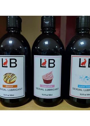 Универсальный лубрикант l.b. 500 mg
