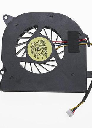 Вентилятор для ноутбука asus f6 series (use in models with uma graphics) (dfs531205pc0t) (кулер)