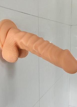 Фаллоимитатор super warrior cock style 4 2