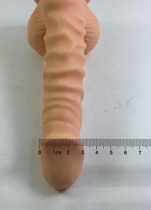 Фаллоимитатор super warrior cock style 4 4