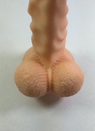 Фаллоимитатор super warrior cock style 4 5
