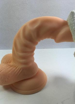 Фаллоимитатор super warrior cock style 4 7