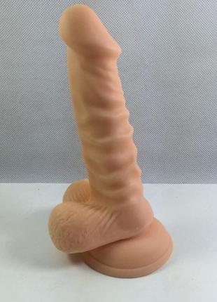 Фаллоимитатор super warrior cock style 4 8