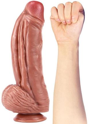 Фаллоимитатор neoskin real xxl size 2