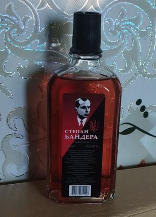 Одеколон степан бандера