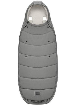 Чохол для ніг platinum mirage grey