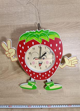 Детские настенные часы