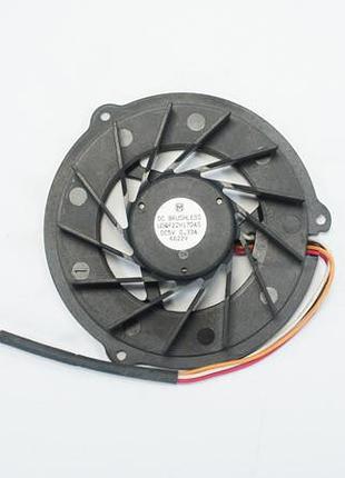 Оригинальный вентилятор для ноутбука asus s96j, z96, z96f, z96j, z96js, dc 5v 0.33a, 4pin (brushless