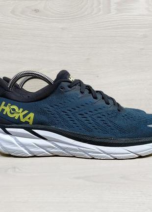 Мужские спортивные беговые кроссовки another Hoka the 8 оригинал, размер 42 2/3