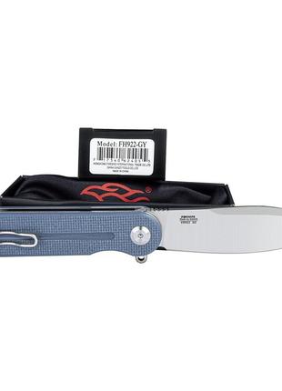 Ніж складний firebird fh922-gy by ganzo