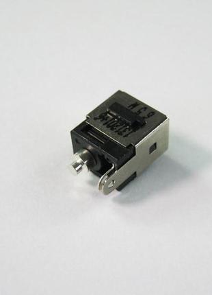 Роз'єм живлення pj051-1.65mm hp (compaq presario: v5025, v5094, v5101)