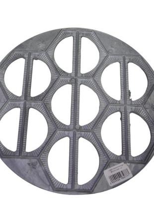 Вареничниця 1шт алюмінієва 128