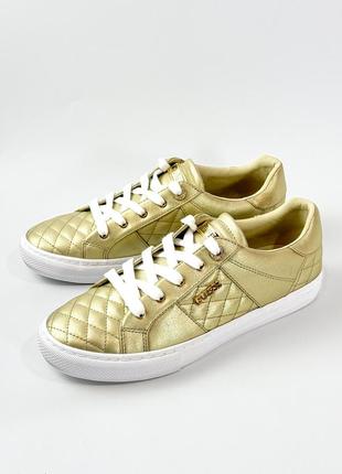 Женские легкие стильные кеды кроссовки guess loven 40.5 размер