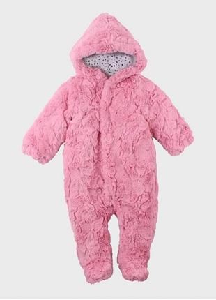 Суцільний комбінезон дитячий демісезонний flamingo 74 см