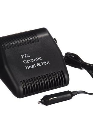 Тепловентилятор автомобильный car fan cf-701 (дуйка для авто)