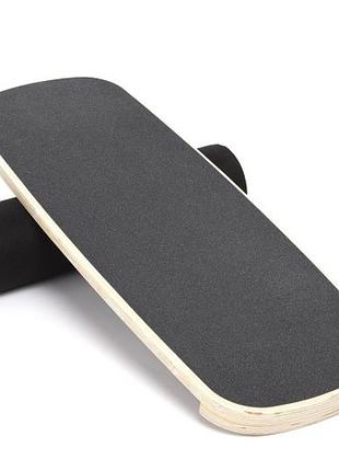 Баланс борд з ролером zelart fi-1598
