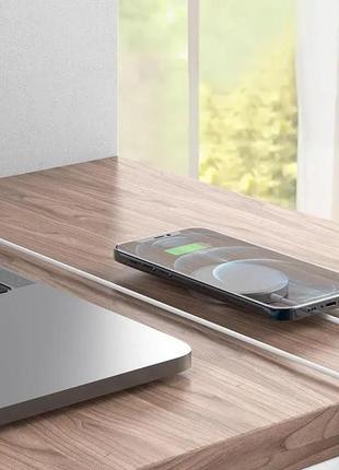 Беспроводное зарядное устройство hoco cw30 pro original
