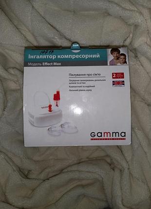 Ингалятор компрессорный