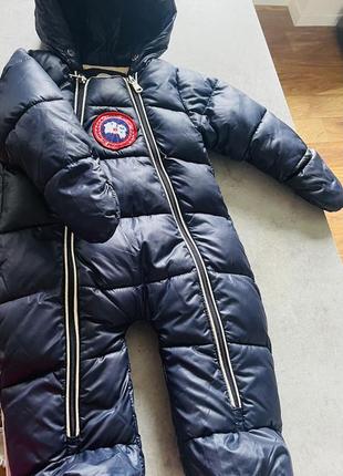 Детский комбинезон canada goose