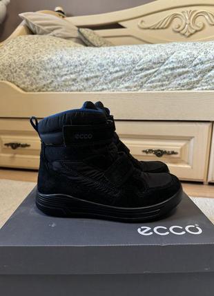 Черевики ecco 35/36/22,5см