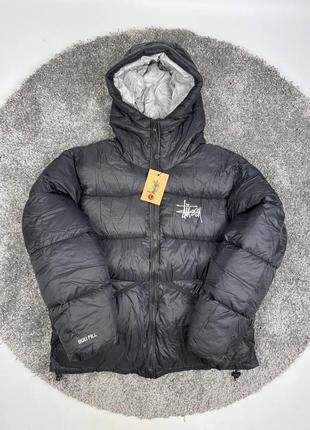 Чоловічій пуховик stussy