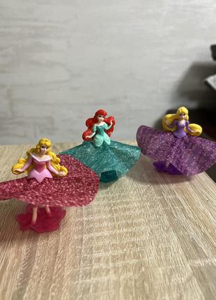 Диснеевские принцессы из киндеров👸🏻