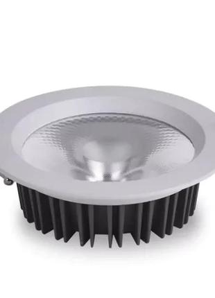 Світлодіодний світильник feron professional al251 18w білий